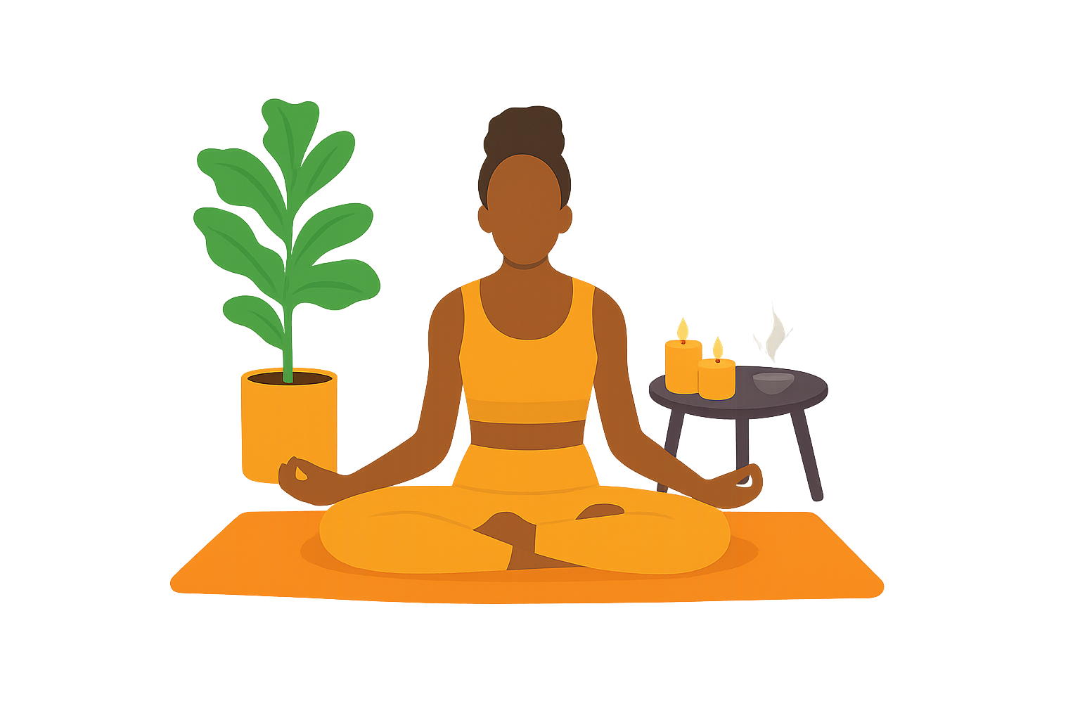 Restorative Breath illustration